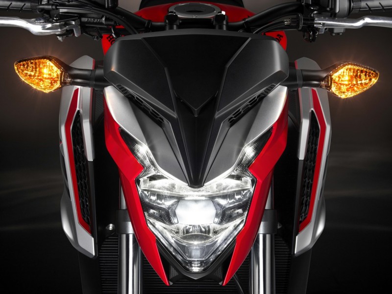 Honda CB650F